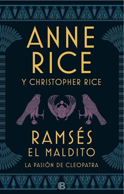 RAMSÉS EL MALDITO. LA PASIÓN DE CLEOPATRA | 9788466663113 | ANNE RICE/CHRISTOPHER RICE | Llibreria L'Altell - Llibreria Online de Banyoles | Comprar llibres en català i castellà online - Llibreria de Girona