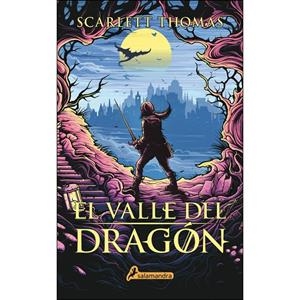 VALLE DEL DRAGÓN, EL | 9788498388701 | THOMAS, SCARLETT | Llibreria L'Altell - Llibreria Online de Banyoles | Comprar llibres en català i castellà online - Llibreria de Girona