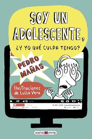 SOY UN ADOLESCENTE | 9788417108557 | MAÑAS, PEDRO | Llibreria L'Altell - Llibreria Online de Banyoles | Comprar llibres en català i castellà online - Llibreria de Girona