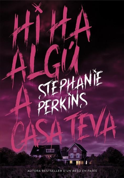 HI HA ALGÚ A CASA TEVA | 9788424662639 | PERKINS, STEPHANIE | Llibreria L'Altell - Llibreria Online de Banyoles | Comprar llibres en català i castellà online - Llibreria de Girona