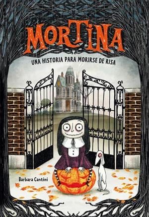 MORTINA | 9788424662882 | CANTINI, BARBARA | Llibreria L'Altell - Llibreria Online de Banyoles | Comprar llibres en català i castellà online - Llibreria de Girona