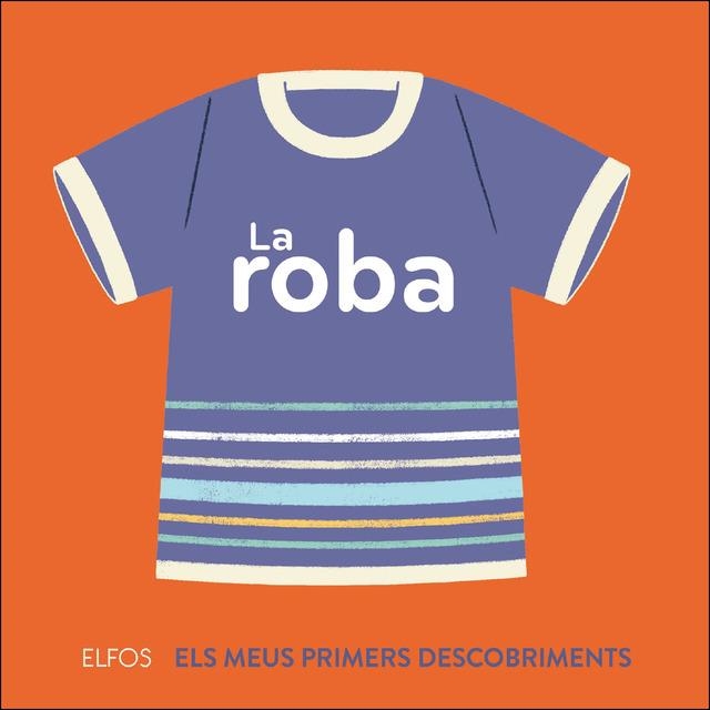 LA ROBA | 9788417254544 | FOUQUIER, ELSA | Llibreria L'Altell - Llibreria Online de Banyoles | Comprar llibres en català i castellà online - Llibreria de Girona