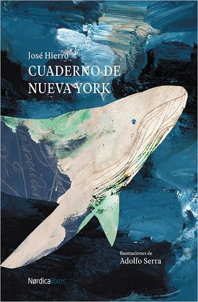 CUADERNO DE NUEVA YORK | 9788417281199 | HIERRO DEL REAL, JOSÉ | Llibreria L'Altell - Llibreria Online de Banyoles | Comprar llibres en català i castellà online - Llibreria de Girona