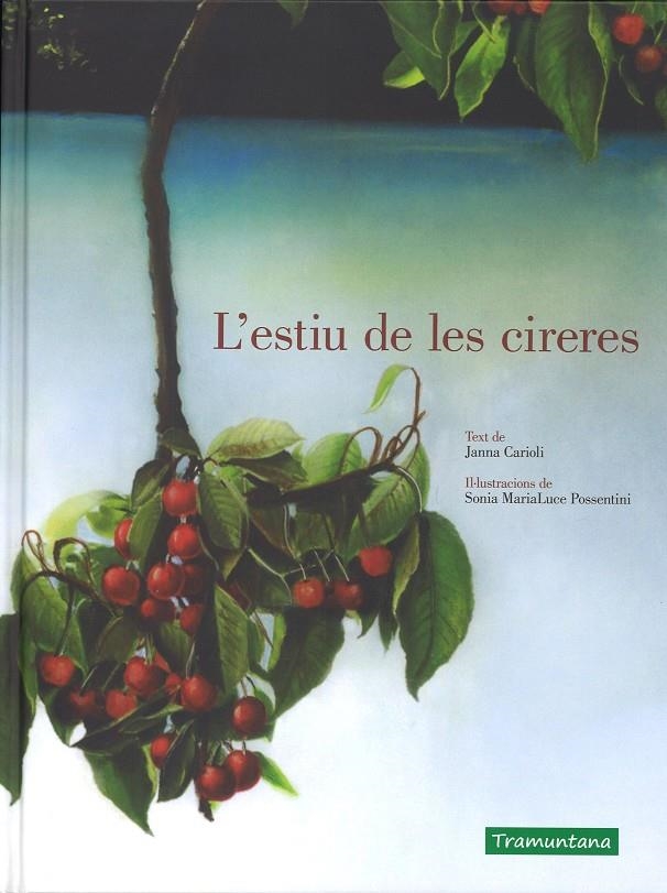 ESTIU DE LES CIRERES, L' | 9788416578993 | CARIOLI, JANNA | Llibreria L'Altell - Llibreria Online de Banyoles | Comprar llibres en català i castellà online - Llibreria de Girona