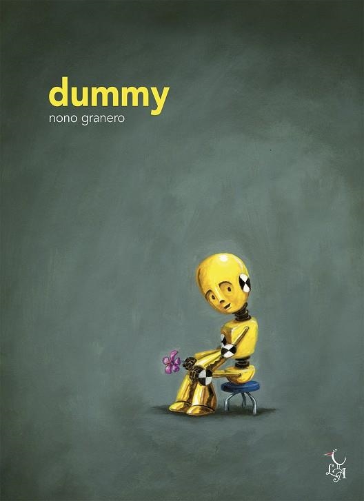 DUMMY | 9788494746239 | GRANERO MOYA, NONO | Llibreria L'Altell - Llibreria Online de Banyoles | Comprar llibres en català i castellà online - Llibreria de Girona