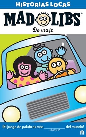 MAD LIBS. HISTORIAS LOCAS DE VIAJE. | 9788893672290 | AA, VV | Llibreria Online de Banyoles | Comprar llibres en català i castellà online