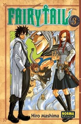 FAIRY TAIL 03 | 9788498478204 | MASHIMA, HIRO | Llibreria L'Altell - Llibreria Online de Banyoles | Comprar llibres en català i castellà online - Llibreria de Girona