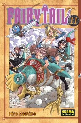 FAIRY TAIL 11 | 9788467900682 | MASHIMA, HIRO | Llibreria L'Altell - Llibreria Online de Banyoles | Comprar llibres en català i castellà online - Llibreria de Girona