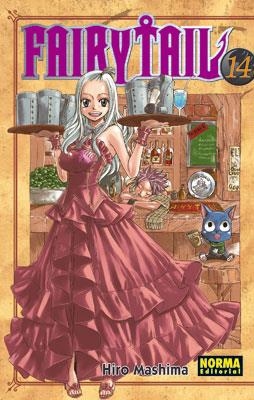 FAIRY TAIL 14 | 9788467901580 | MASHIMA, HIRO | Llibreria Online de Banyoles | Comprar llibres en català i castellà online