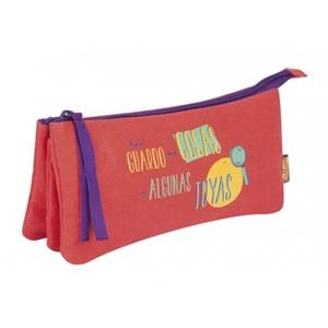 ESTOIG TRIPLE TALKUAL VERMELL | 8422952162872 | Llibreria Online de Banyoles | Comprar llibres en català i castellà online