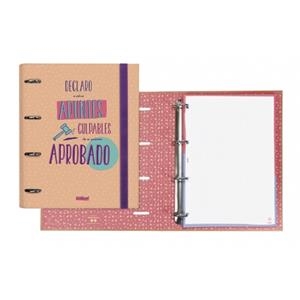 CARPETA- BLOC TALKUAL SALMLÓ | 8422952162889 | Llibreria Online de Banyoles | Comprar llibres en català i castellà online