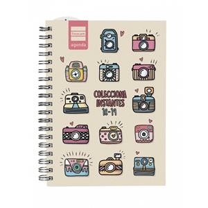 AGENDA 2018-2019 1/8 SV CAMARES | 8422952164517 | Llibreria Online de Banyoles | Comprar llibres en català i castellà online