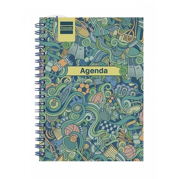 AGENDA 2018-2019 1/8 SV VERD SPORT | 8422952164500 | Llibreria Online de Banyoles | Comprar llibres en català i castellà online