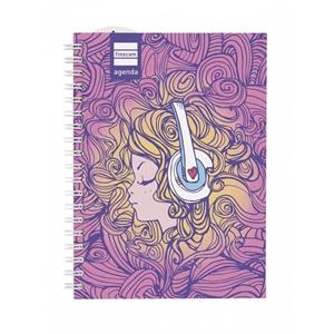 AGENDA ESPIRAL 2018-2019 1/8 2DP CAMARA | 8422952164678 | Llibreria Online de Banyoles | Comprar llibres en català i castellà online