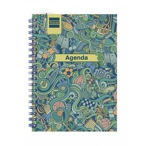 AGENDA ESPIRAL 2018-2019 1/8 2DP SPORT | 8422952164661 | Llibreria Online de Banyoles | Comprar llibres en català i castellà online