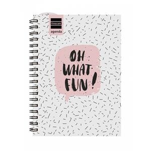 AGENDA ESPIRAL 2018-2019 1/8 2DP FUN | 8422952164654 | Llibreria Online de Banyoles | Comprar llibres en català i castellà online