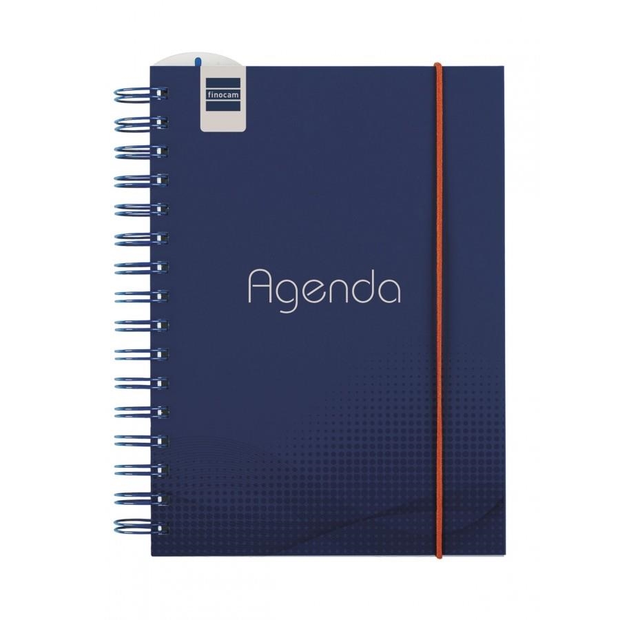 AGENDA ESPIRAL 2018-2019 1/8 2DP BLAU | 8422952164364 | Llibreria Online de Banyoles | Comprar llibres en català i castellà online