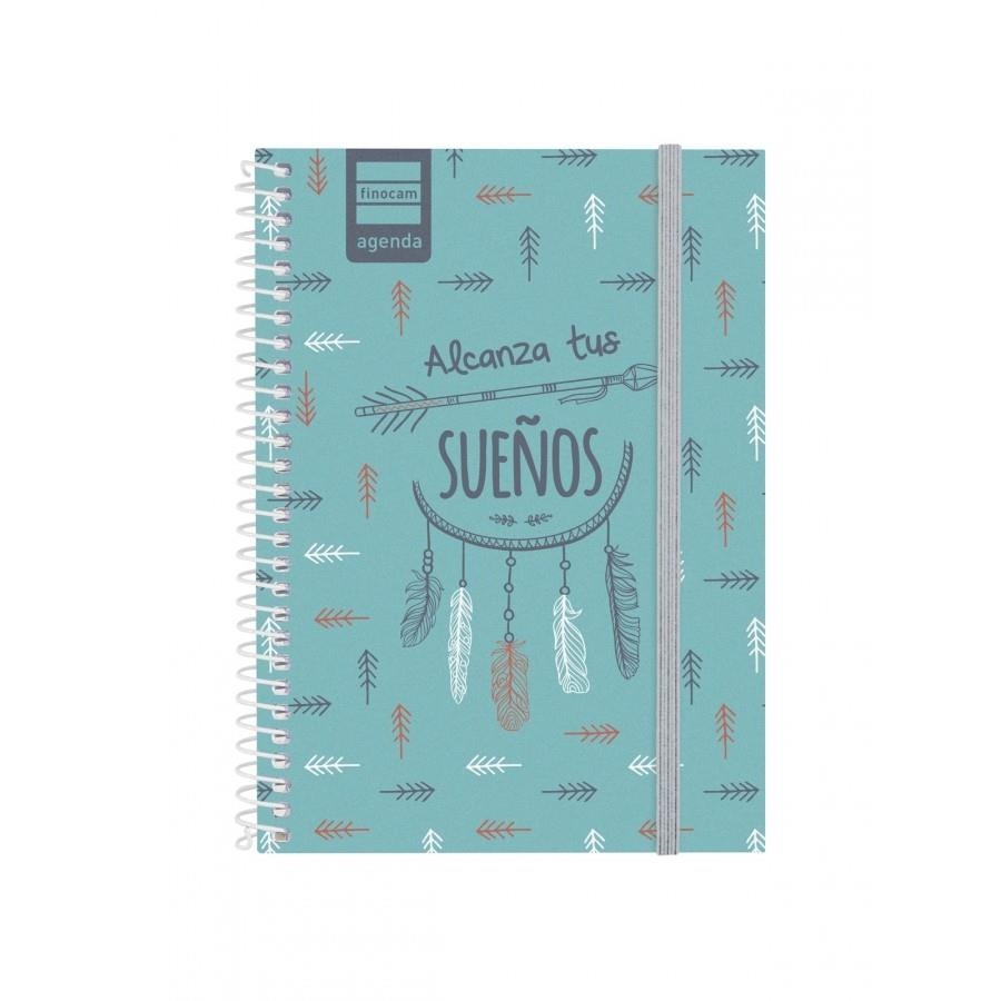 AGENDA 2018-2019 1/8 SV SOMNIS | 8422952163053 | Llibreria Online de Banyoles | Comprar llibres en català i castellà online