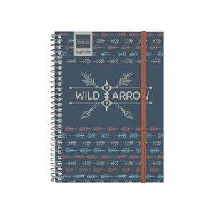 AGENDA 2017-2018 1/8 SV ARROW | 8422952163039 | Llibreria Online de Banyoles | Comprar llibres en català i castellà online