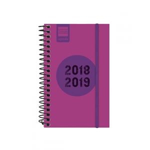 AGENDA ESPIRAL 2018-2019 E9 SV ROSA | 8422952164241 | Llibreria Online de Banyoles | Comprar llibres en català i castellà online