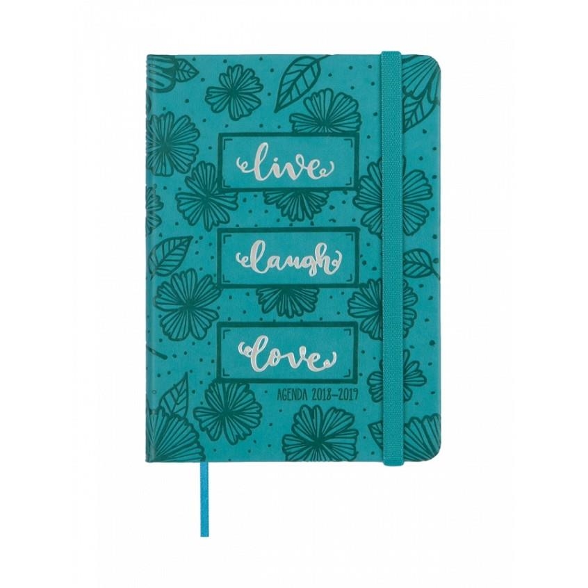 AGENDA 2018-2019 M4 DP LIVE LAUGH | 8422952162476 | Llibreria Online de Banyoles | Comprar llibres en català i castellà online