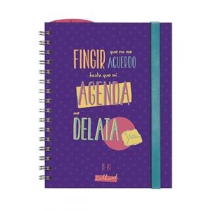 AGENDA 2018-2019 TALKUAL 1/4 SV MORAT | 8422952162940 | Llibreria Online de Banyoles | Comprar llibres en català i castellà online