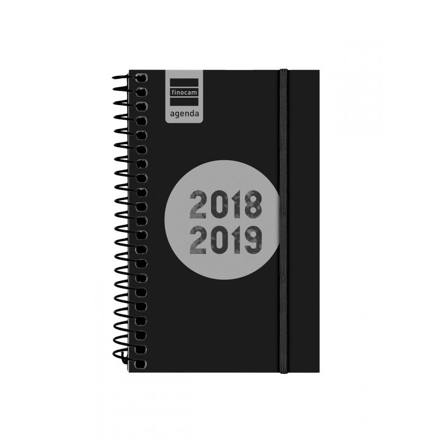 AGENDA 2018-2019 E10 SV NEGRE | 8422952164173 | Llibreria Online de Banyoles | Comprar llibres en català i castellà online