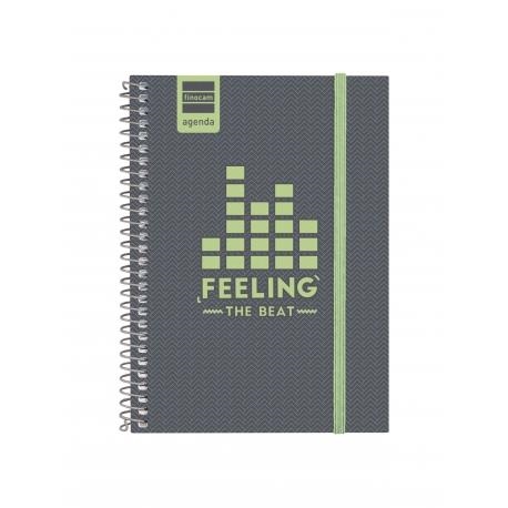 AGENDA 2018-2019 1/4 SV FEELING | 8422952163497 | Llibreria Online de Banyoles | Comprar llibres en català i castellà online