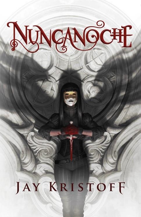 NUNCANOCHE (CRÓNICAS DE NUNCANOCHE 1) | 9788401019340 | JAY KRISTOFF | Llibreria L'Altell - Llibreria Online de Banyoles | Comprar llibres en català i castellà online - Llibreria de Girona