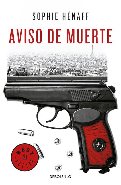 AVISO DE MUERTE (ANNE CAPESTAN 2) | 9788466343718 | SOPHIE HÉNAFF | Llibreria L'Altell - Llibreria Online de Banyoles | Comprar llibres en català i castellà online - Llibreria de Girona
