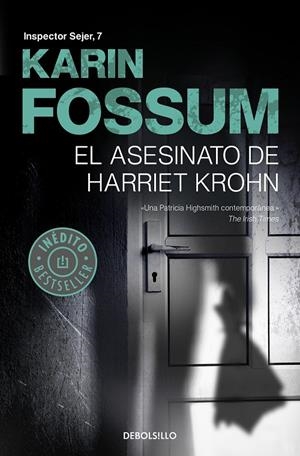 EL ASESINATO DE HARRIET KROHN (INSPECTOR SEJER 7) | 9788466343664 | KARIN FOSSUM | Llibreria L'Altell - Llibreria Online de Banyoles | Comprar llibres en català i castellà online - Llibreria de Girona