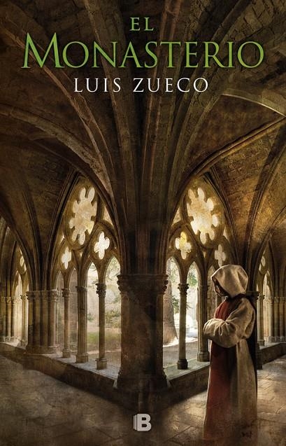 EL MONASTERIO (TRILOGÍA MEDIEVAL 3) | 9788466663120 | LUIS ZUECO | Llibreria L'Altell - Llibreria Online de Banyoles | Comprar llibres en català i castellà online - Llibreria de Girona