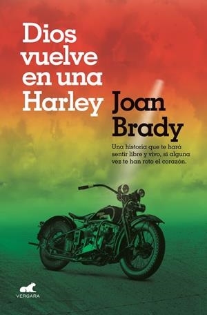 DIOS VUELVE EN UNA HARLEY | 9788416076284 | JOAN BRADY | Llibreria L'Altell - Llibreria Online de Banyoles | Comprar llibres en català i castellà online - Llibreria de Girona