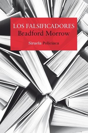 FALSIFICADORES, LOS | 9788417308926 | MORROW, BRADFORD | Llibreria L'Altell - Llibreria Online de Banyoles | Comprar llibres en català i castellà online - Llibreria de Girona