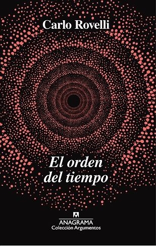 ORDEN DEL TIEMPO, EL | 9788433964229 | ROVELLI, CARLO | Llibreria L'Altell - Llibreria Online de Banyoles | Comprar llibres en català i castellà online - Llibreria de Girona