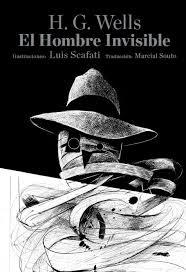 HOMBRE INVISIBLE, EL | 9788494773471 | WELLS, H.G: | Llibreria L'Altell - Llibreria Online de Banyoles | Comprar llibres en català i castellà online - Llibreria de Girona