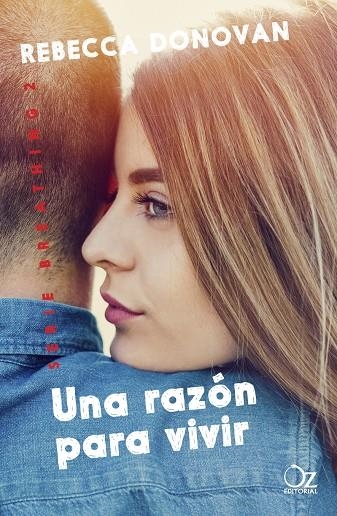 RAZÓN PARA VIVIR, UNA | 9788416224838 | DONOVAN, REBECCA | Llibreria L'Altell - Llibreria Online de Banyoles | Comprar llibres en català i castellà online - Llibreria de Girona