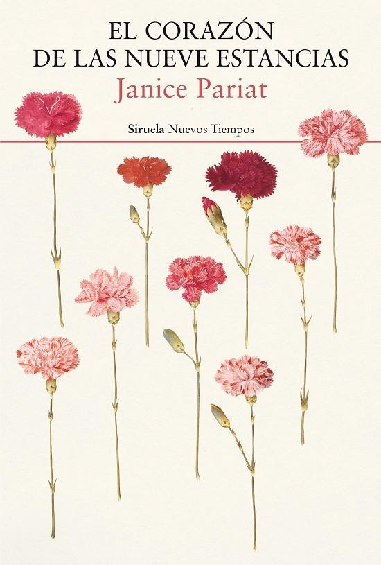 CORAZÓN DE LAS NUEVE ESTANCIAS, EL | 9788417308919 | PARIAT, JANICE | Llibreria L'Altell - Llibreria Online de Banyoles | Comprar llibres en català i castellà online - Llibreria de Girona