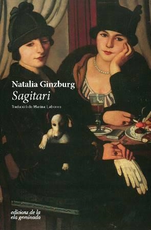 SAGITARI | 9788494856105 | LABOREO ROIG, MARINA | Llibreria Online de Banyoles | Comprar llibres en català i castellà online