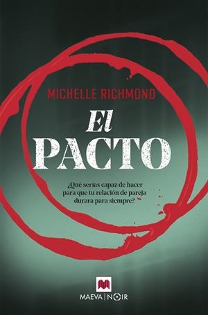 PACTO, EL | 9788417108496 | RICHMOND, MICHELLE | Llibreria Online de Banyoles | Comprar llibres en català i castellà online