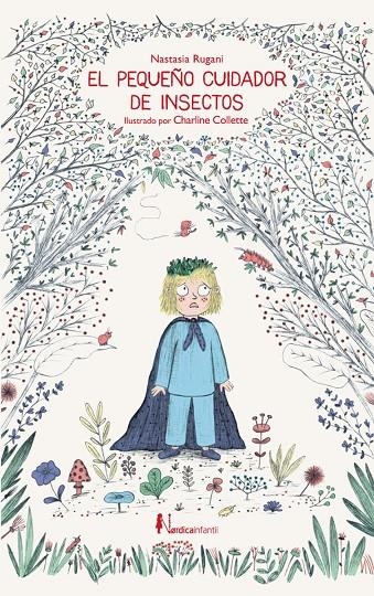 CUIDADOR DE INSECTOS, EL | 9788417281243 | RUGANI, NASTASIA | Llibreria L'Altell - Llibreria Online de Banyoles | Comprar llibres en català i castellà online - Llibreria de Girona