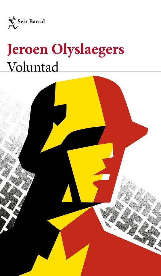 VOLUNTAD | 9788432233685 | OLYSLAEGERS, JEROEN | Llibreria L'Altell - Llibreria Online de Banyoles | Comprar llibres en català i castellà online - Llibreria de Girona