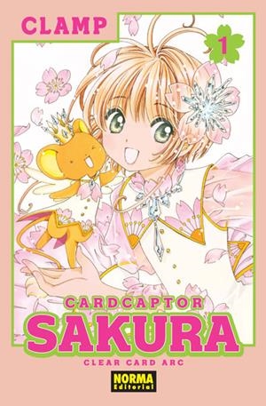CARD CAPTOR SAKURA 01 | 9788467930153 | LAMP | Llibreria L'Altell - Llibreria Online de Banyoles | Comprar llibres en català i castellà online - Llibreria de Girona