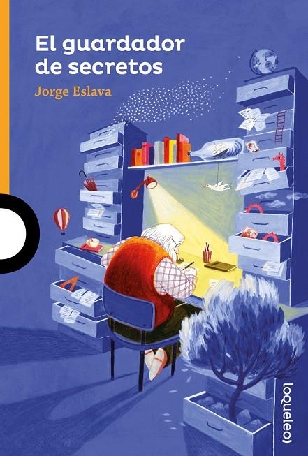 EL GUARDADOR DE SECRETOS | 9788491221937 | ESLAVA CALVO, JORGE | Llibreria L'Altell - Llibreria Online de Banyoles | Comprar llibres en català i castellà online - Llibreria de Girona