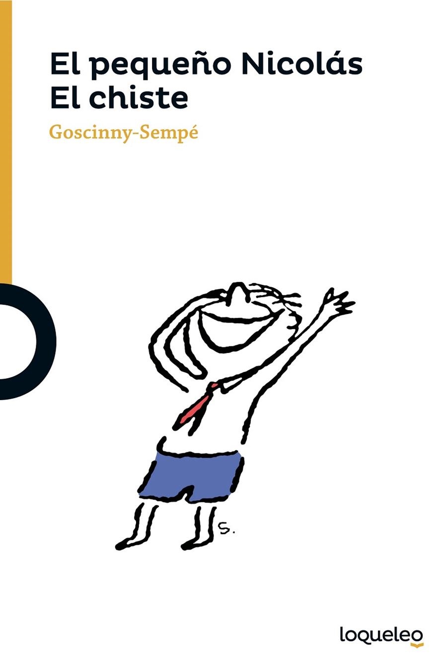 EL PEQUEÑO NICOLÁS. EL CHISTE | 9788491220381 | GOSCINNY-SEMPÉ | Llibreria L'Altell - Llibreria Online de Banyoles | Comprar llibres en català i castellà online - Llibreria de Girona