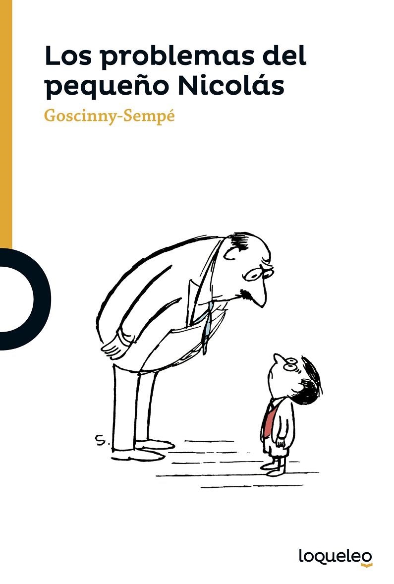 LOS PROBLEMAS DEL PEQUEÑO NICOLÁS | 9788491220398 | GOSCINNY-SEMPÉ | Llibreria L'Altell - Llibreria Online de Banyoles | Comprar llibres en català i castellà online - Llibreria de Girona
