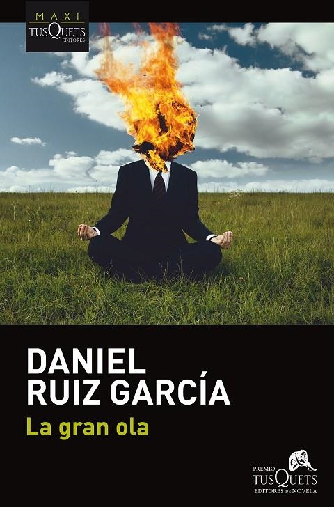 GRAN OLA, LA | 9788490665244 | RUIZ, DANIEL | Llibreria L'Altell - Llibreria Online de Banyoles | Comprar llibres en català i castellà online - Llibreria de Girona