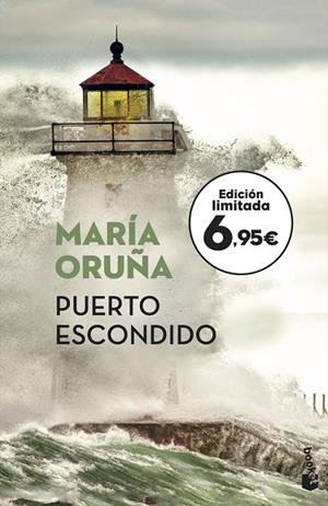 PUERTO ESCONDIDO | 9788423353811 | ORUÑA, MARÍA | Llibreria Online de Banyoles | Comprar llibres en català i castellà online