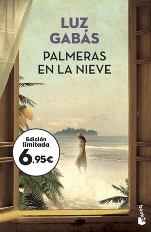 PALMERAS EN LA NIEVE | 9788408187516 | GABÁS, LUZ | Llibreria L'Altell - Llibreria Online de Banyoles | Comprar llibres en català i castellà online - Llibreria de Girona