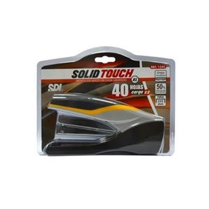 GRAPADORA SOLID TOUCH XL 24/6 | 4711734124509 | SDI | Llibreria L'Altell - Llibreria Online de Banyoles | Comprar llibres en català i castellà online - Llibreria de Girona